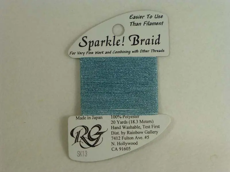 Sparkle! Braid Sk 13 Lite Blue 1