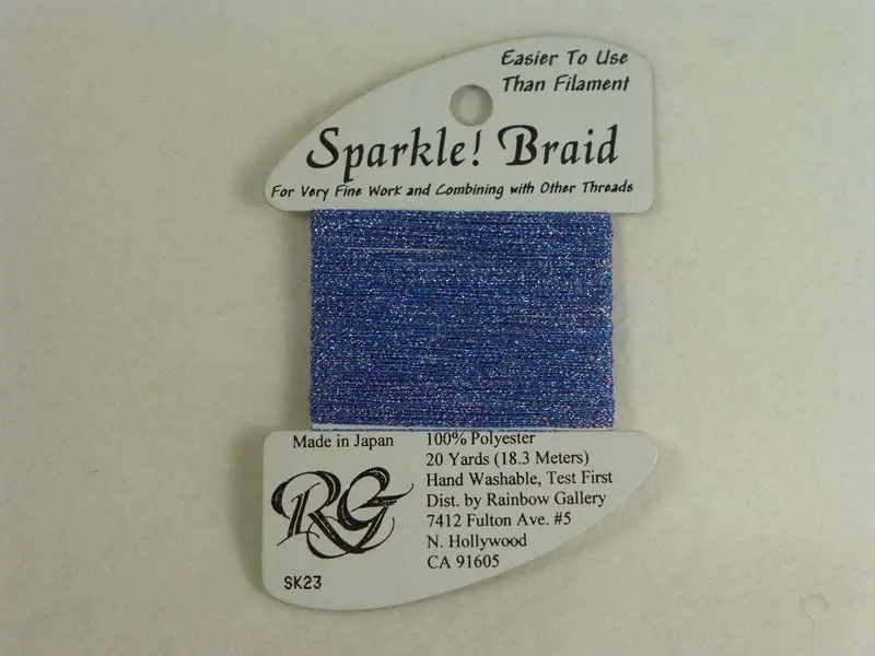 Sparkle! Braid Sk 23 Iris 1