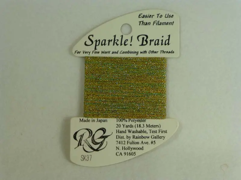 Sparkle! Braid Sk 37 Confetti 1