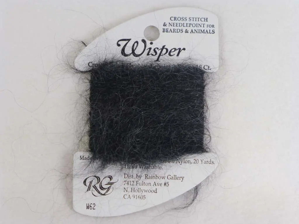 Wisper W62 Charcoal Heather 1