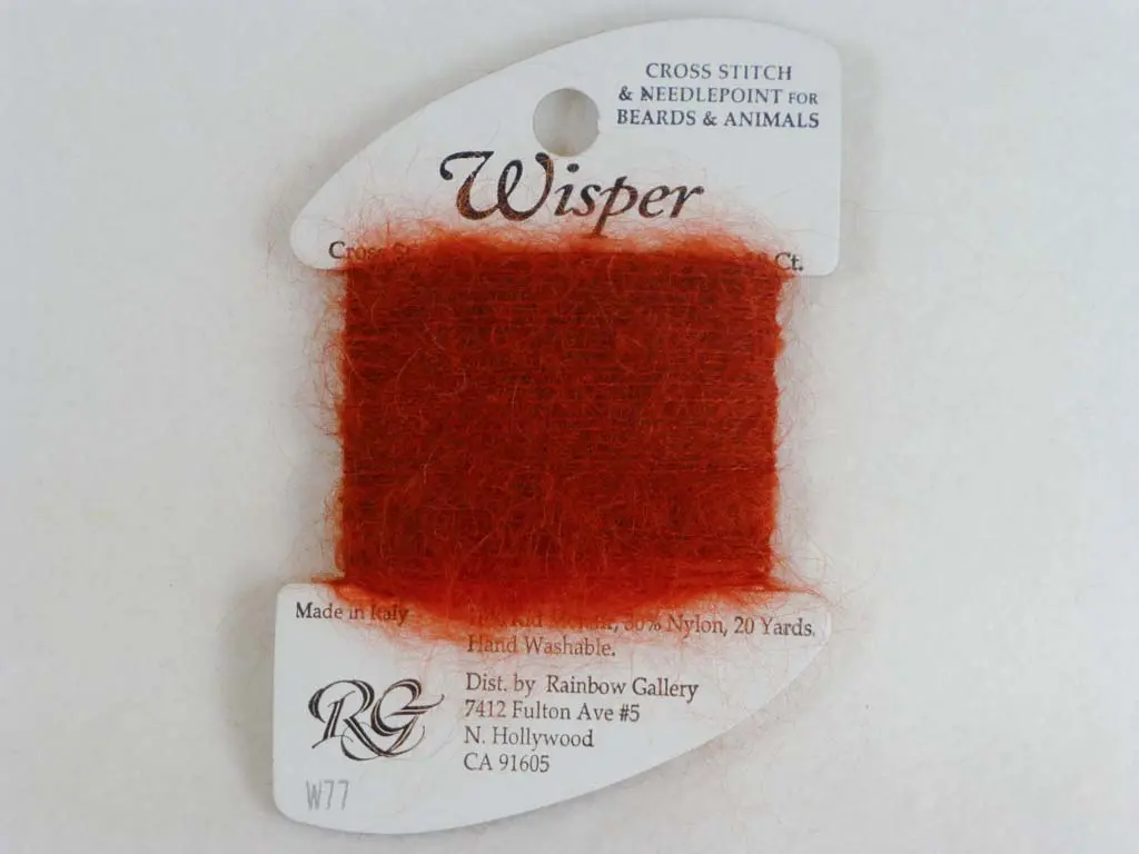 Wisper W77 Russet 1