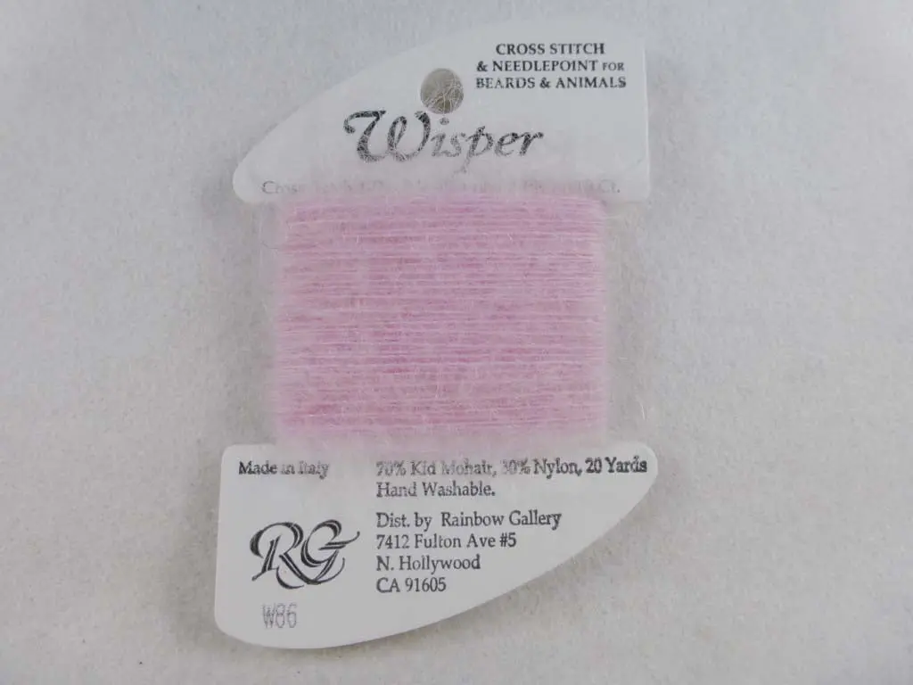 Wisper W86 Pink 1