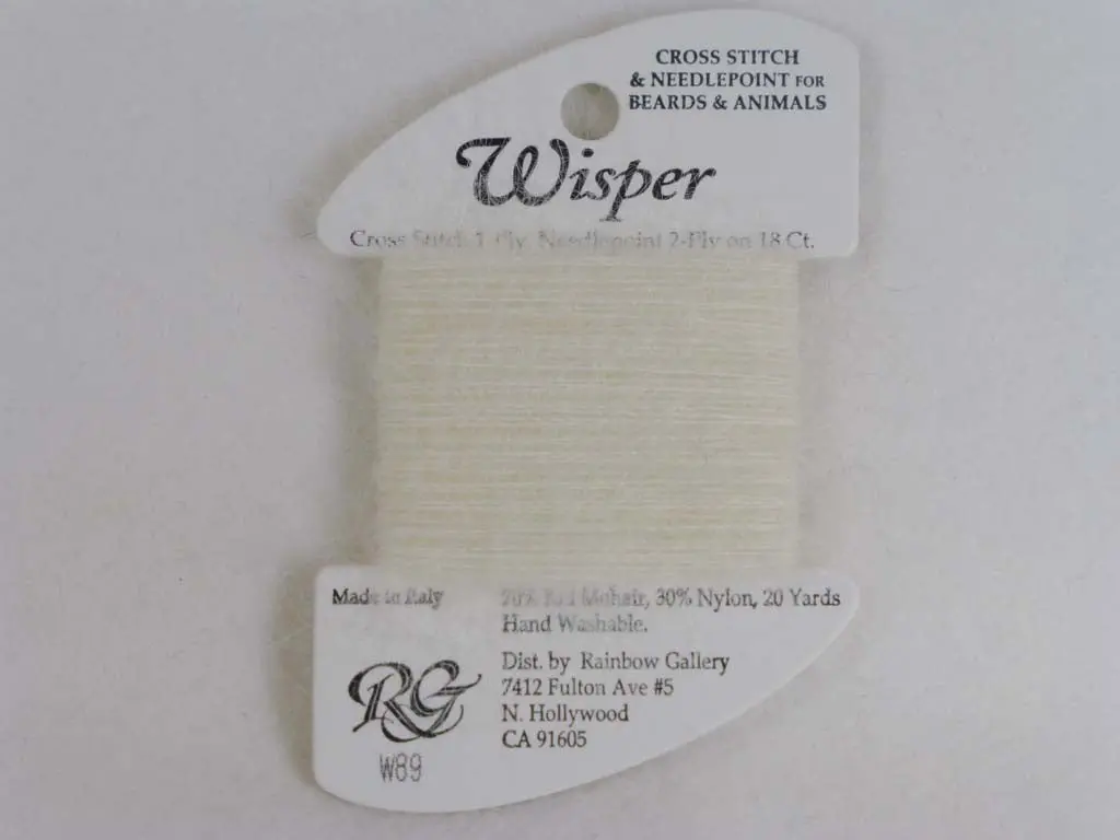 Wisper W89 Ecru 1