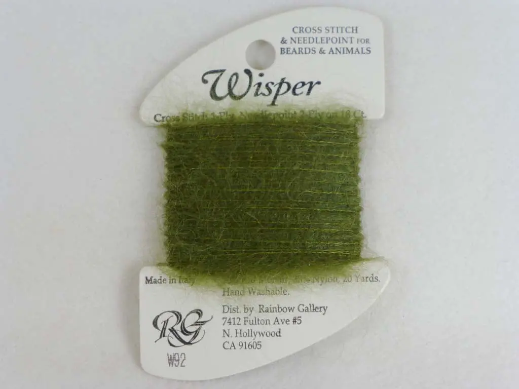 Wisper W92 Olive 1