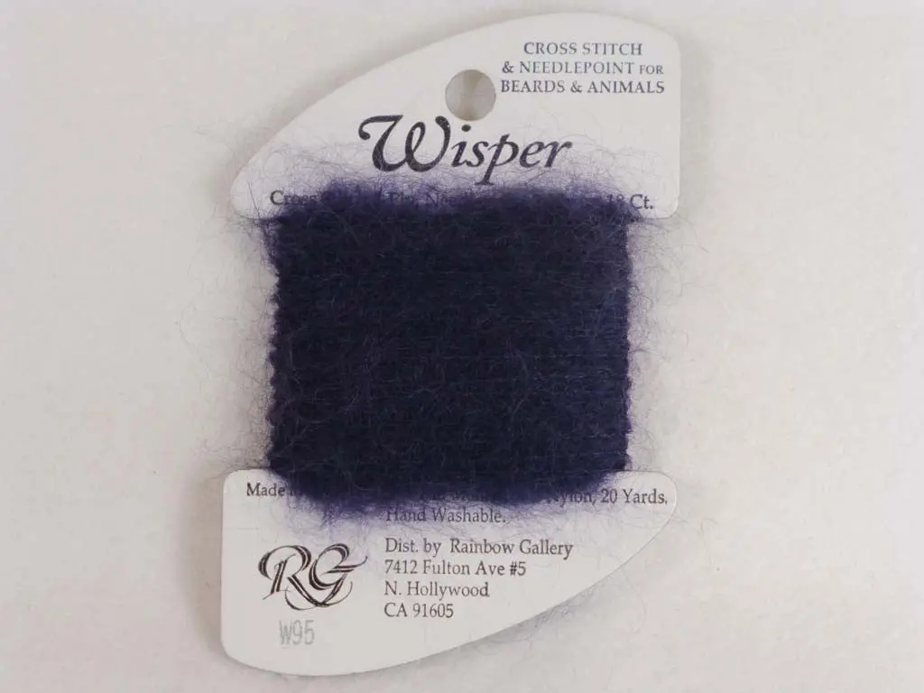 Wisper W95 Navy Blue 1