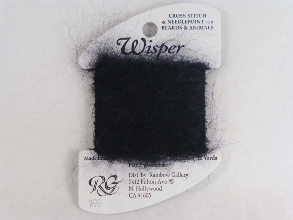 Wisper W99 Black 1