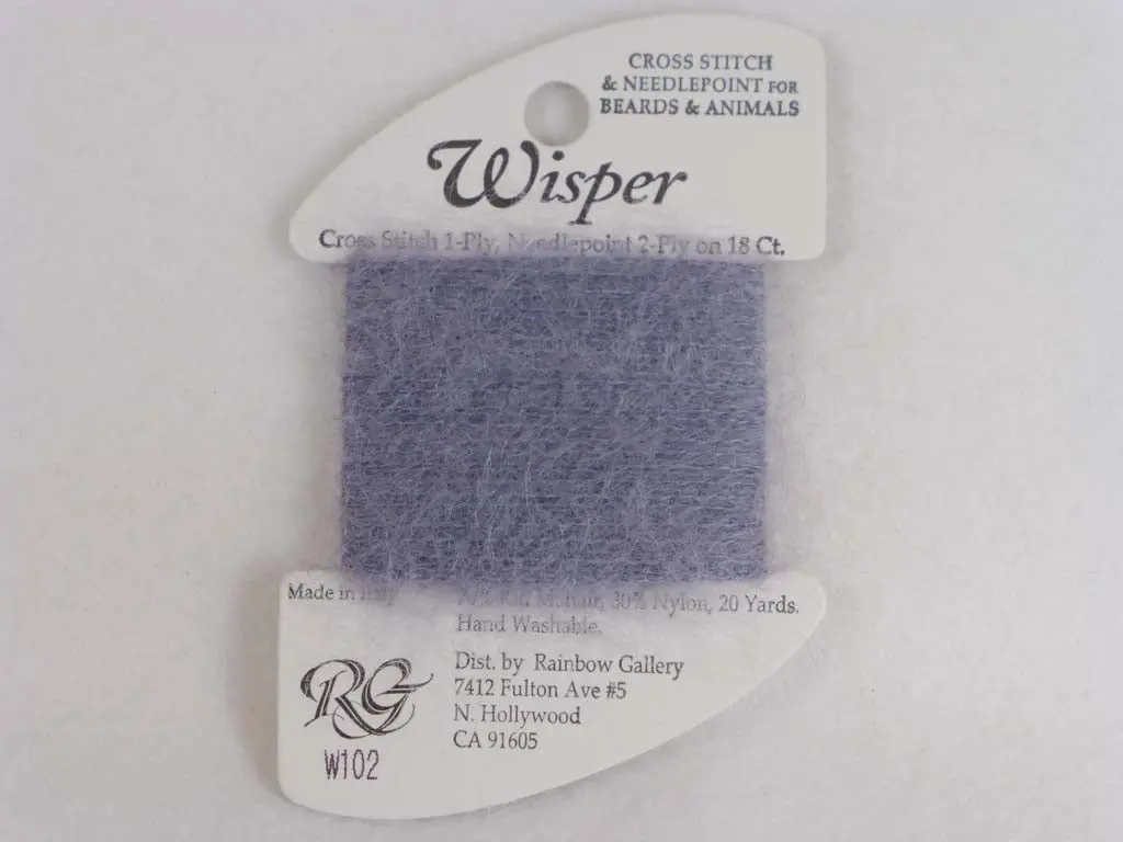Wisper W102 Dark Pearl Gray 1