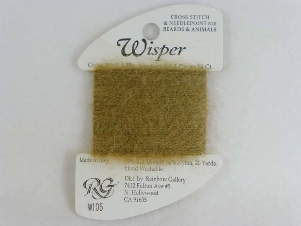 Wisper W105 Hazelntut 1