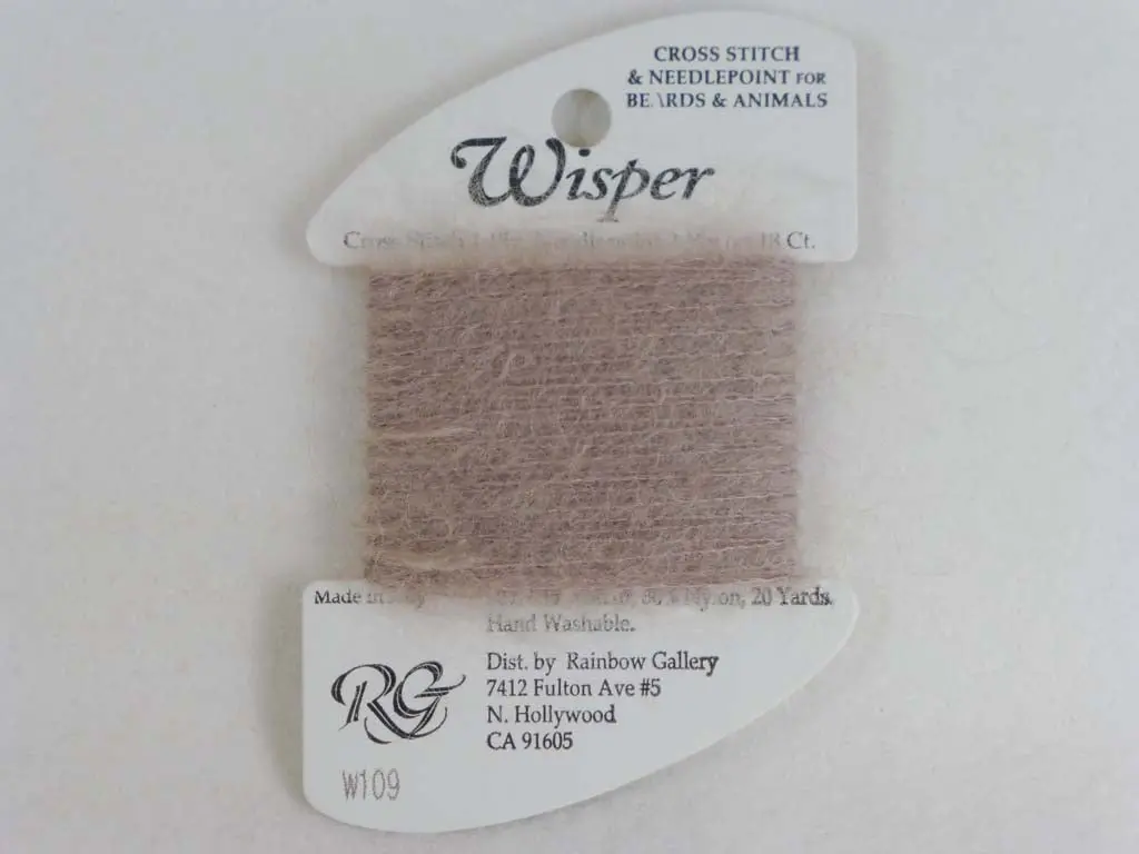 Wisper W109 Mink 1