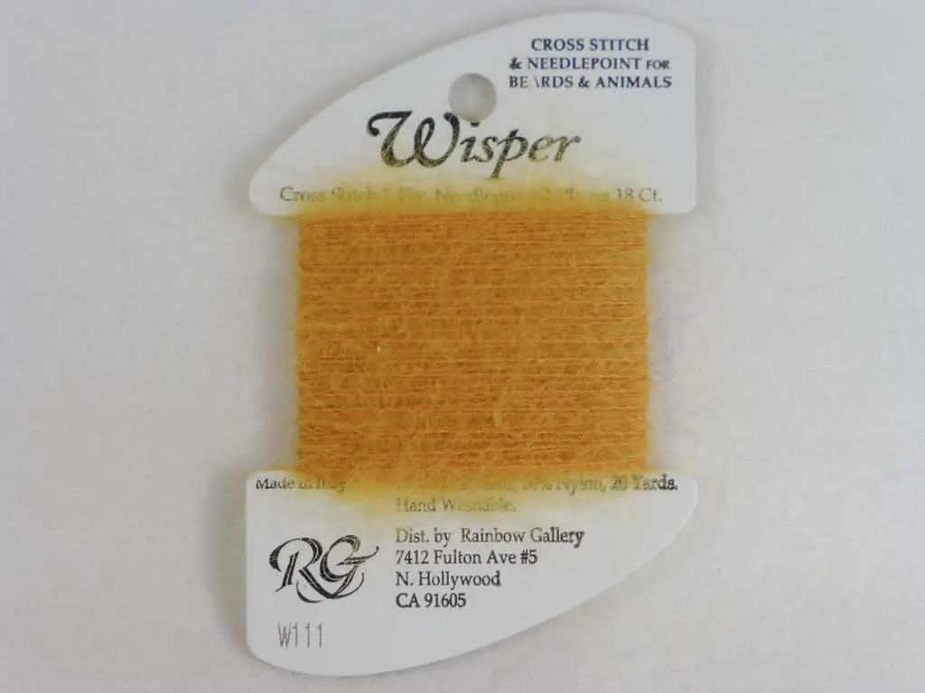 Wisper W111 Honey Blond 1