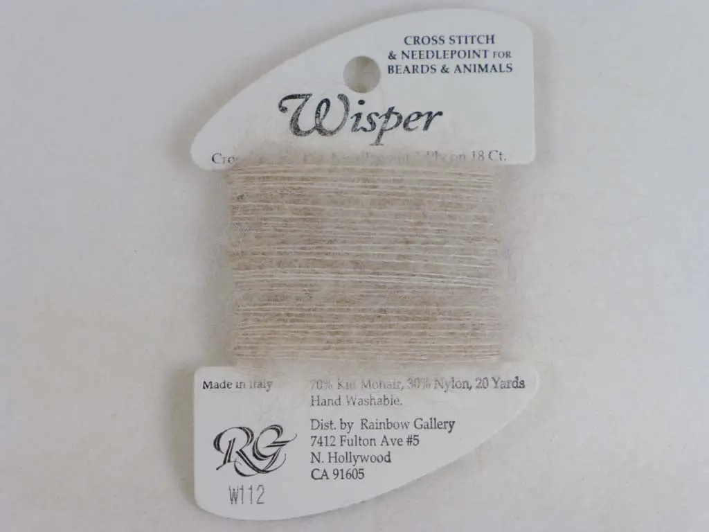 Wisper W112 Taupe Heather 1