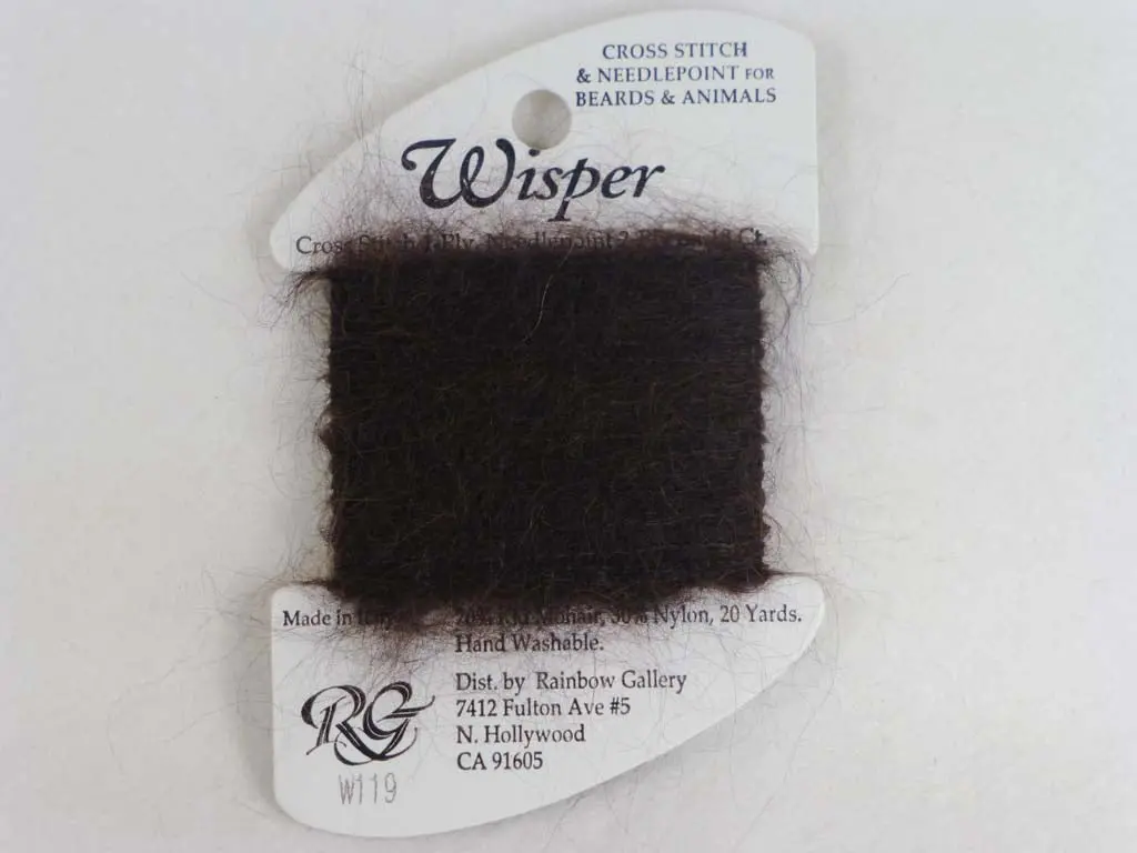 Wisper W119 Espresso 1