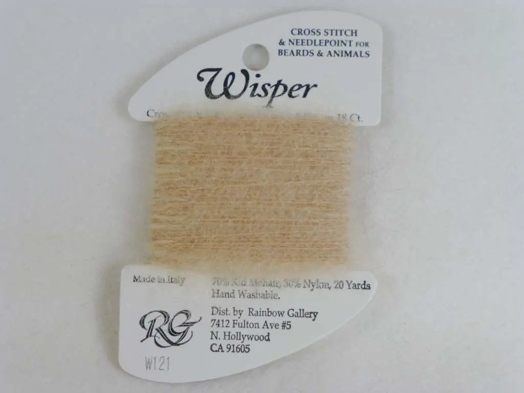 Wisper W121 Fawn 1