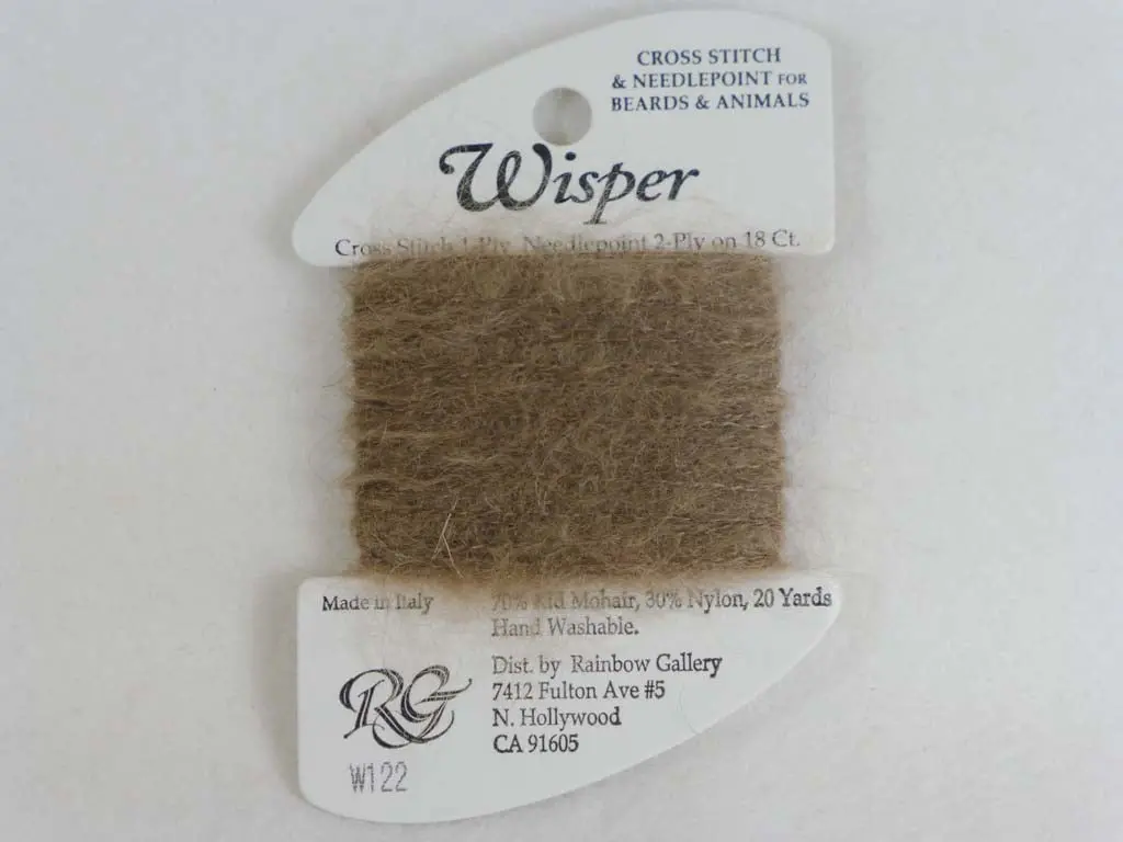 Wisper W122 Bison 1
