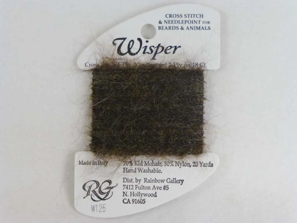 Wisper W125 Kangaroo 1