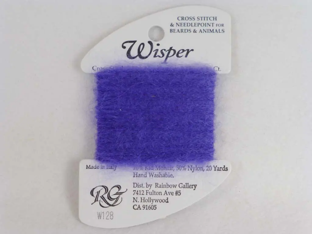 Wisper W128 Violet 1