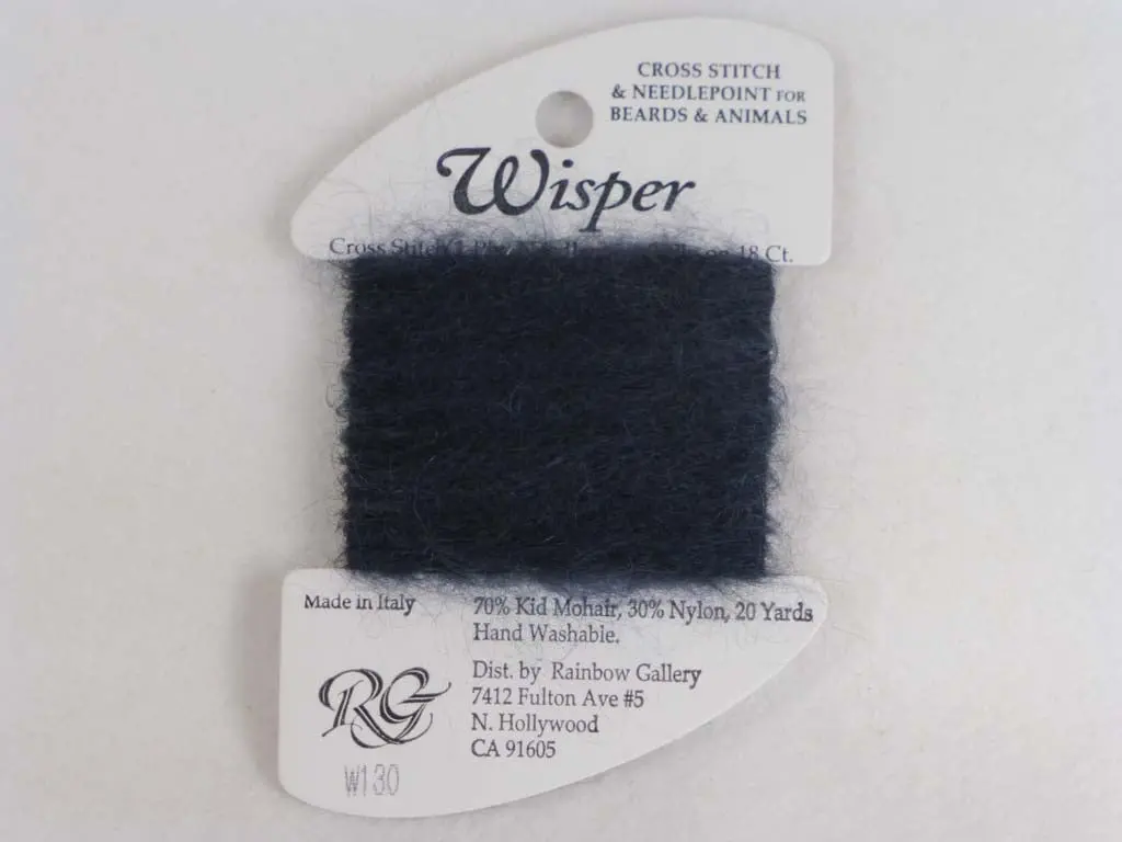 Wisper W130 Charcoal 1