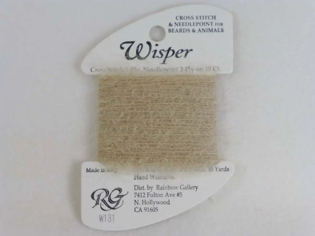 Wisper W131 Beige 1