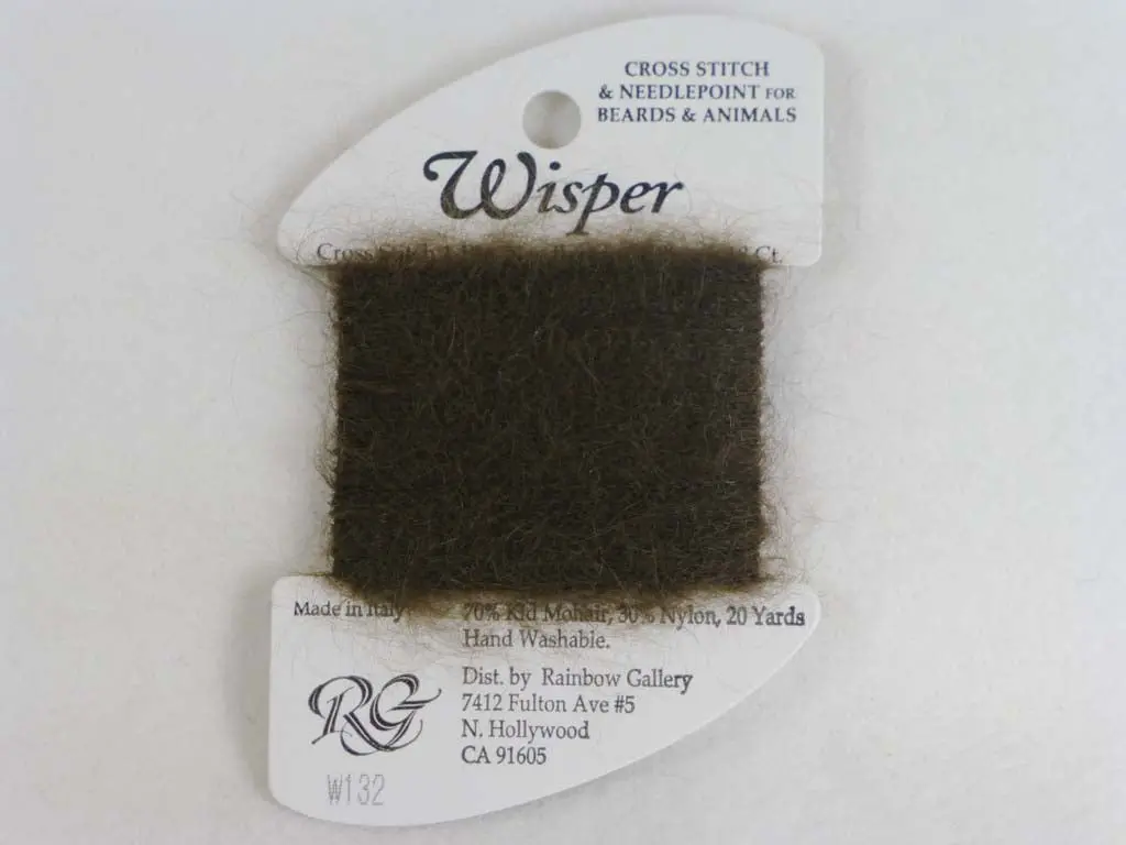 Wisper W132 Coffee Bean 1