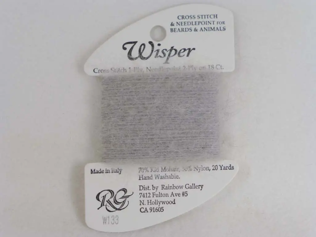 Wisper W133 Silver Fox 1