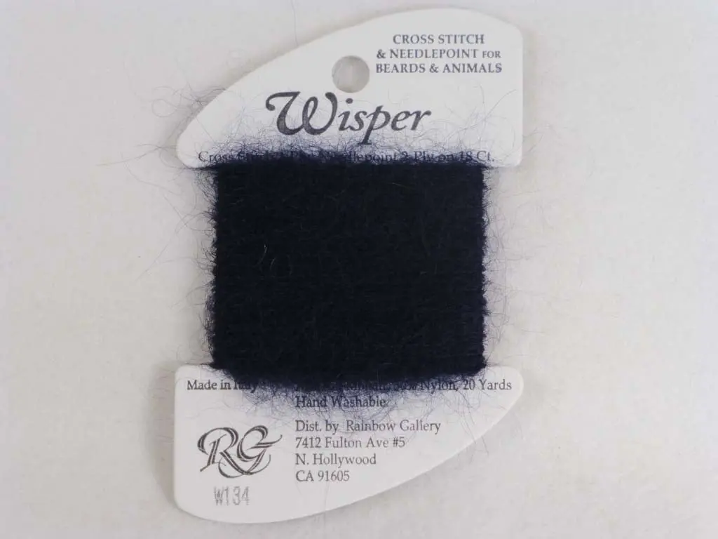 Wisper W134 Midnight Blue 1