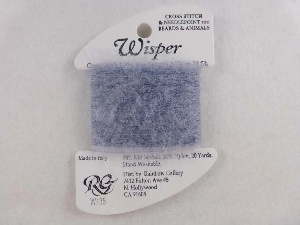 Wisper W135 Stormcould 1