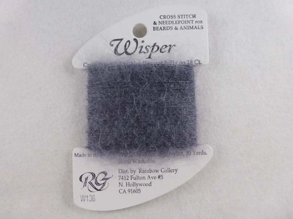Wisper W136 Smoked Pearl 1