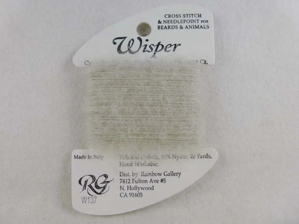 Wisper W137 Turtledove 1