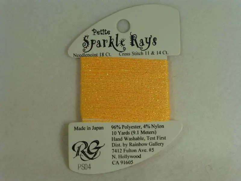 Petite Sparkle Rays Ps04 Melon 1