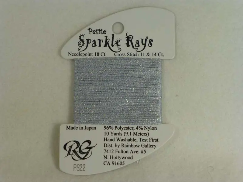 Petite Sparkle Rays Ps22 Lite Pewter 1