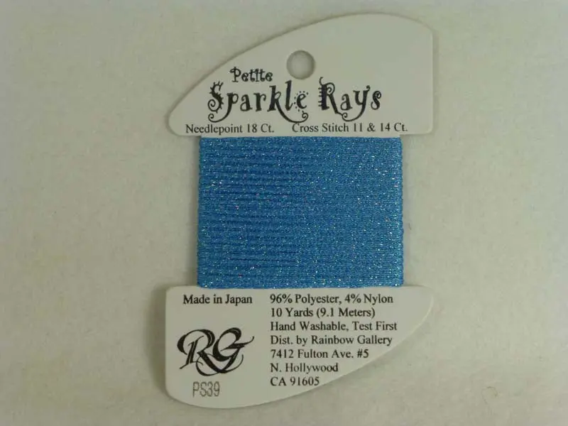Petite Sparkle Rays Ps39 Cornflower 1
