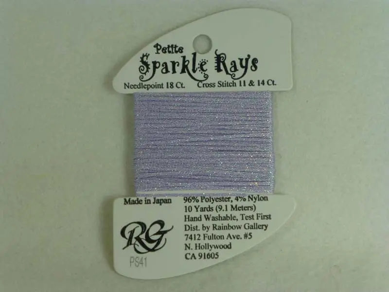 Petite Sparkle Rays Ps41 Lite Lavender 1