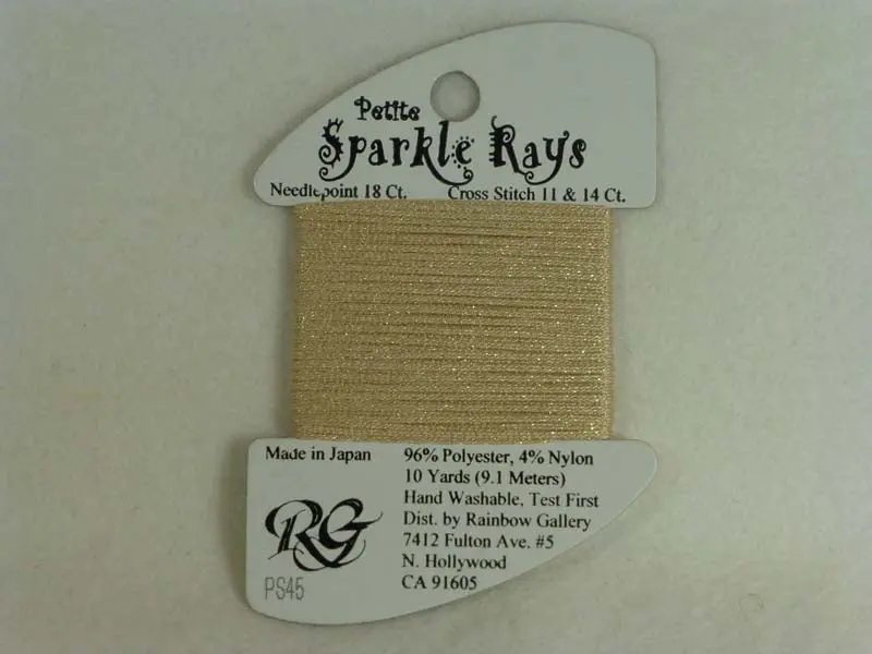 Petite Sparkle Rays Ps45 Mocha 1
