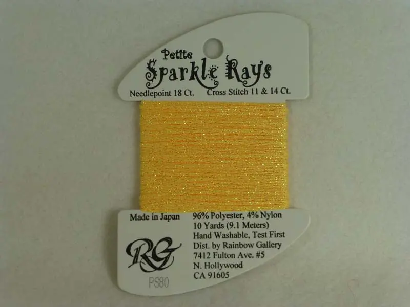 Petite Sparkle Rays Ps80 Gold 1