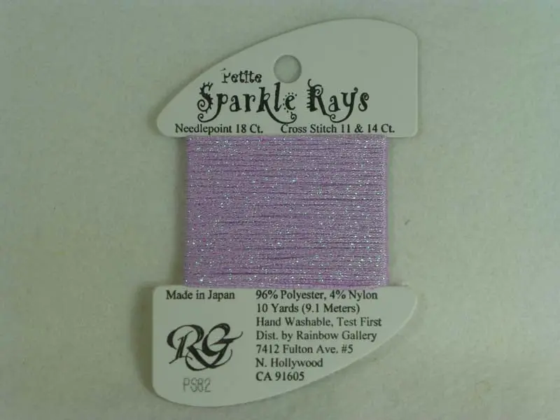 Petite Sparkle Rays Ps82 Orchid Bloom 1