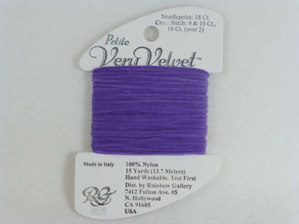 Petite Very Velvet V628 Violet 1