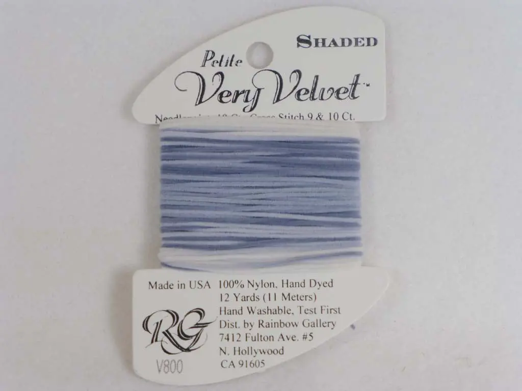 Shaded Very Velvet V800 Dove Greys 1