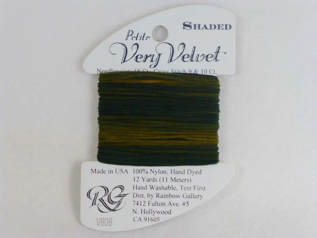 Shaded Very Velvet V808 Chocolates 1