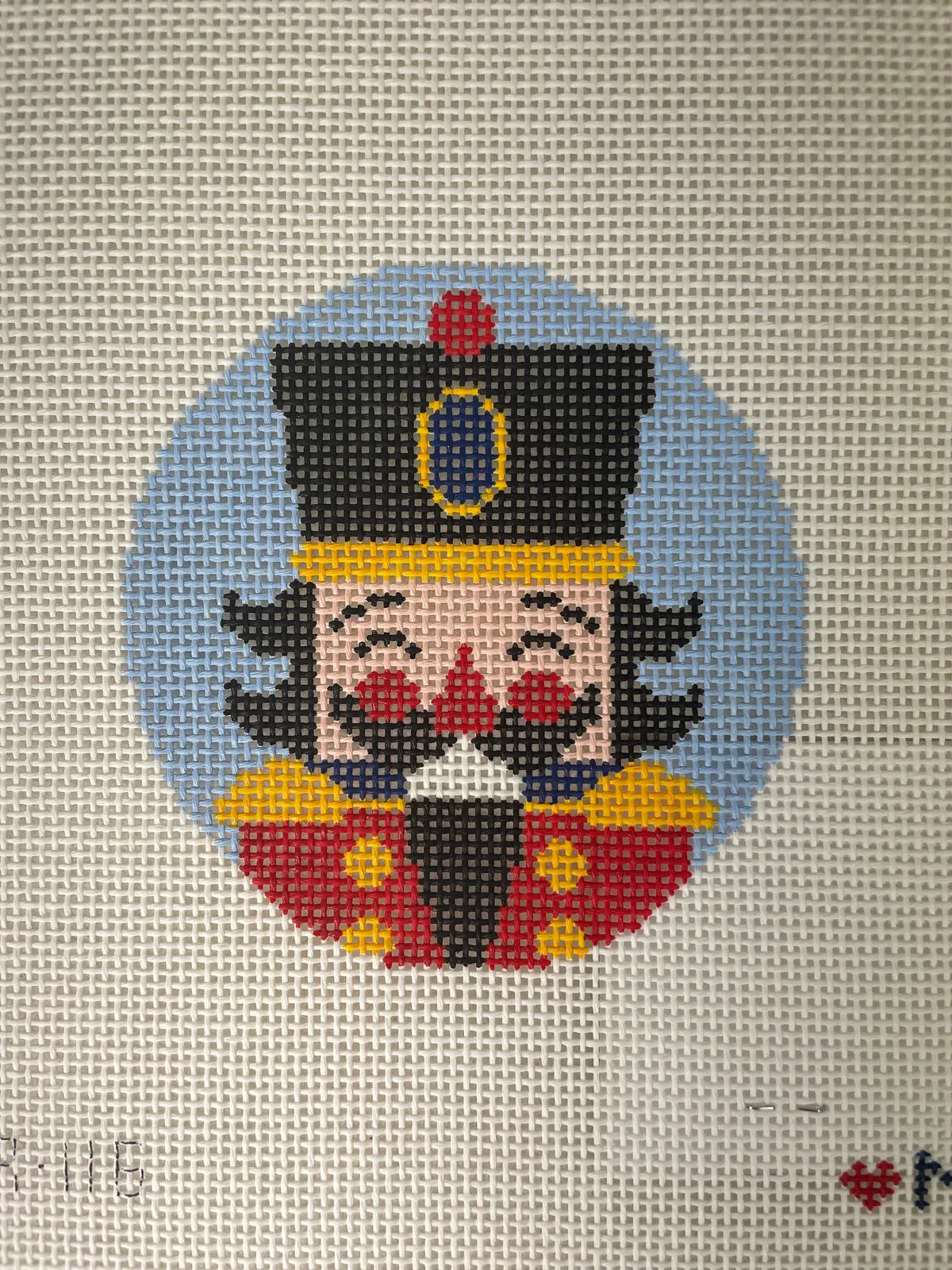 * Love Mhb Studio Chr116 Nutcracker Barnaby Round 1