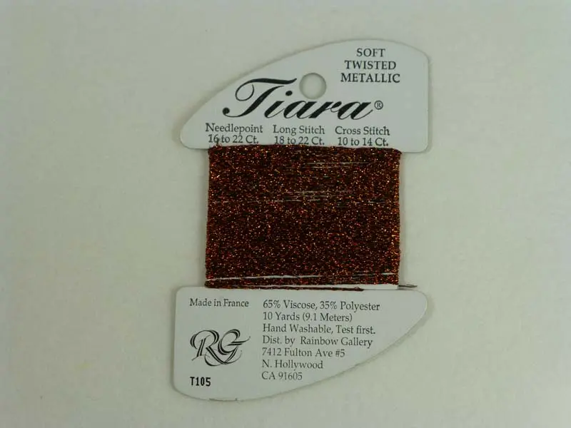 Tiara T105 Bronze 1