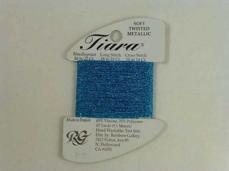 Tiara T110 Medium Blue 1
