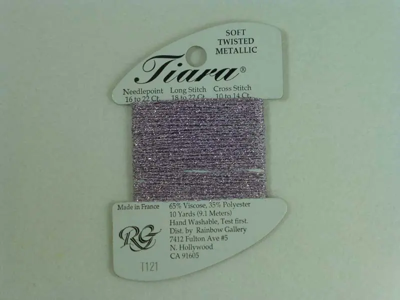 Tiara T121 Lilac 1