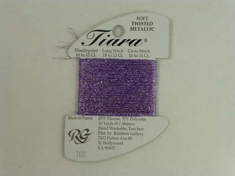 Tiara T122 Violet 1