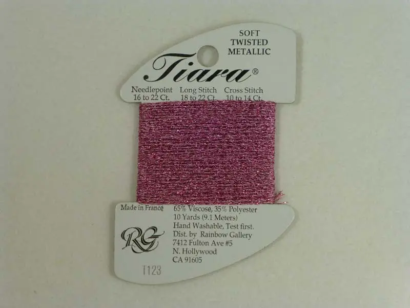 Tiara T123 Pink 1