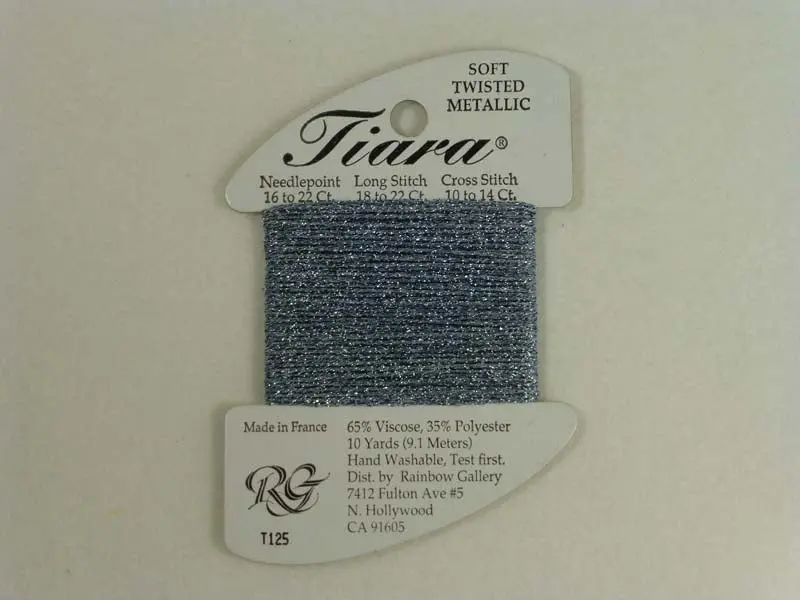 Tiara T125 Gray 1