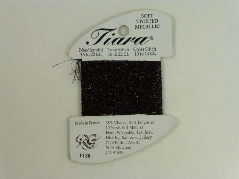 Tiara T130 Brown 1
