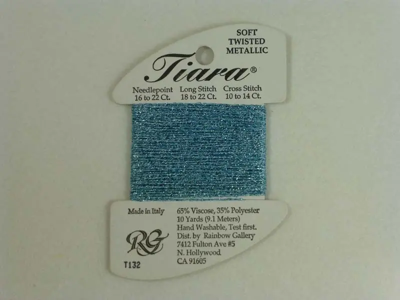 Tiara T132 Sky Blue 1