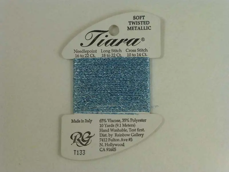Tiara T133 Ice Blue 1