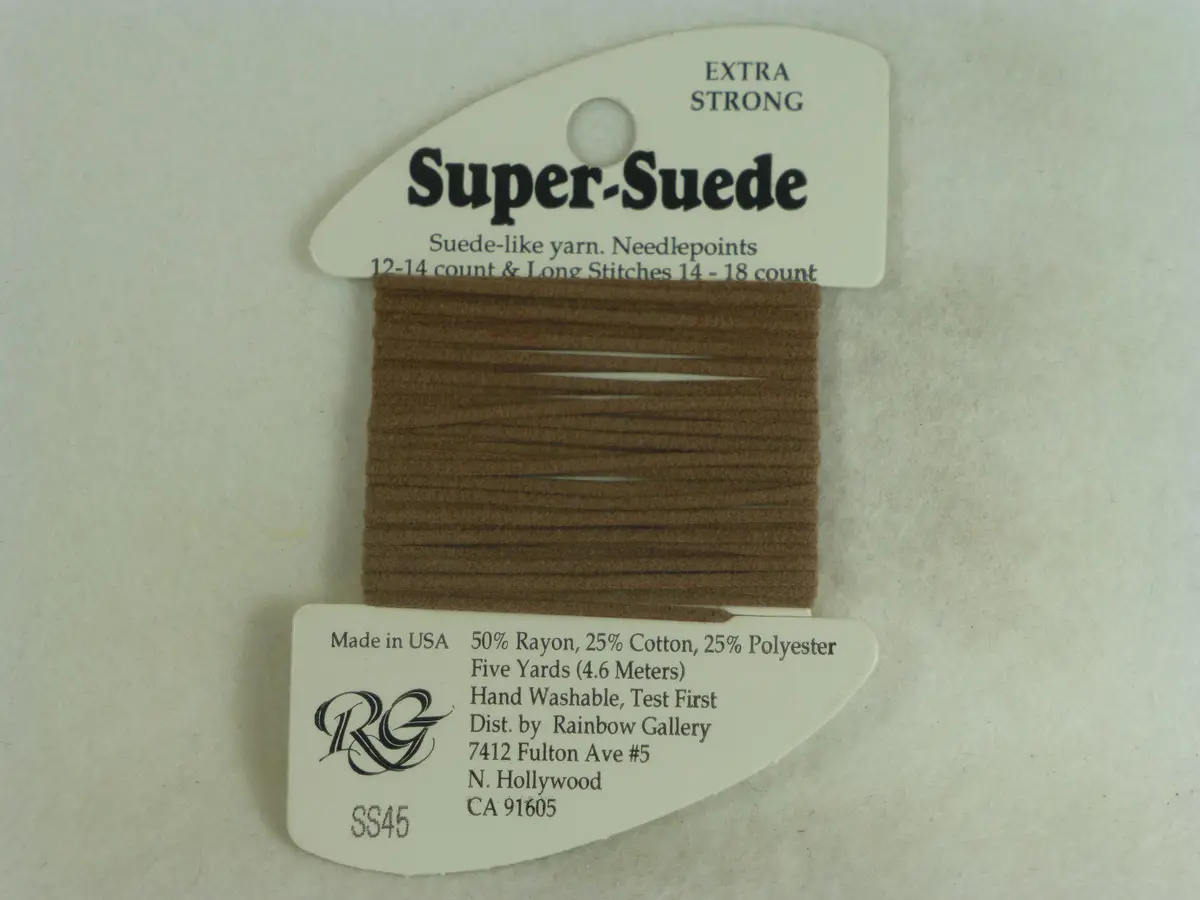 Super Suede Ss45 Tan 1