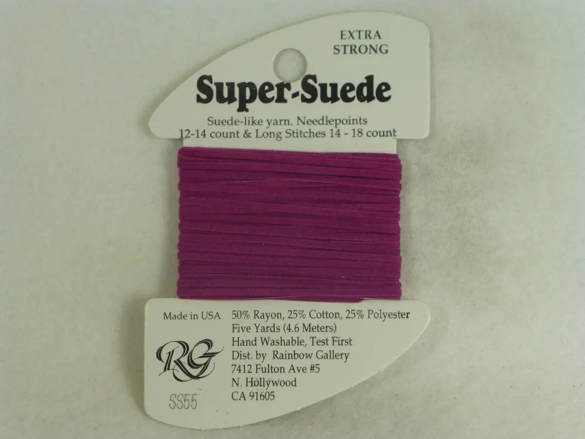 Super Suede Ss55 Fuchsia 1